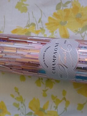 Bath & Body Works Pink and Rose Gold Fine Fragrance Mist Full Size